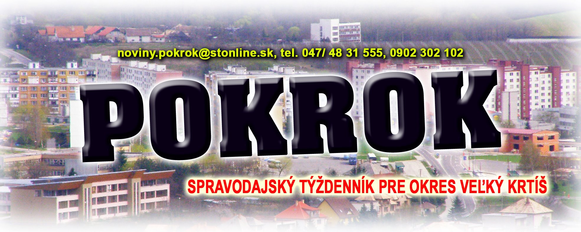 Pokrok